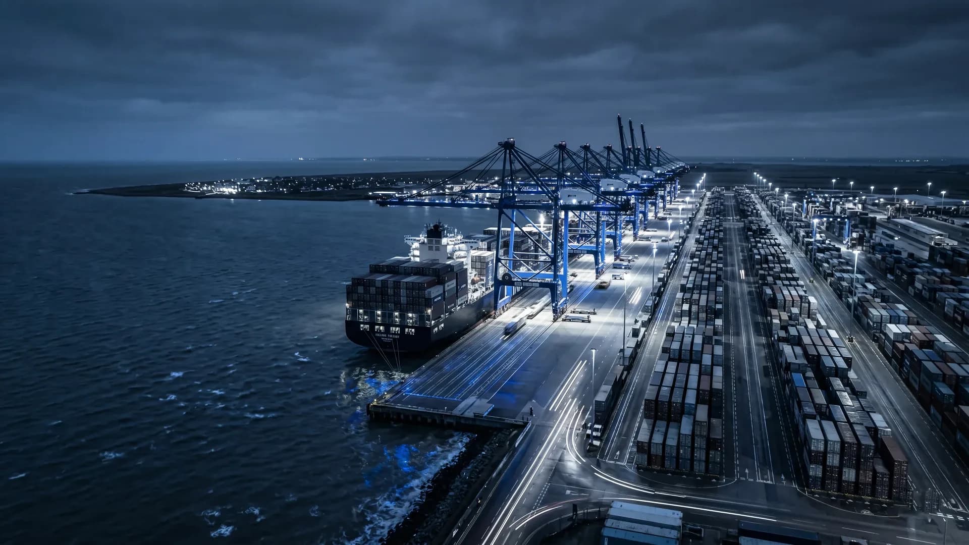 Critical national infrastructure